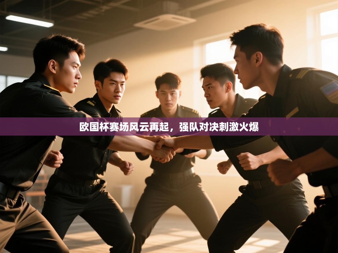 欧国杯赛场风云再起，强队对决刺激火爆  第1张