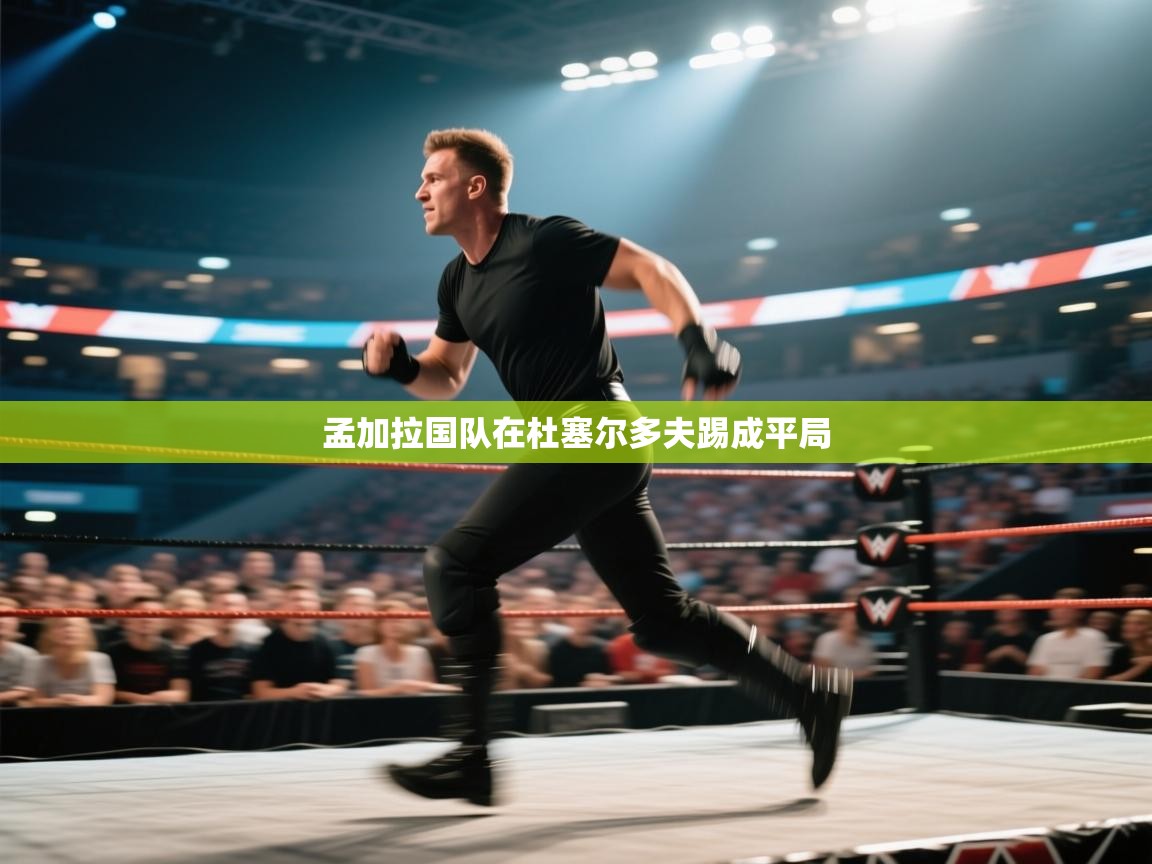 孟加拉国队在杜塞尔多夫踢成平局 第2张