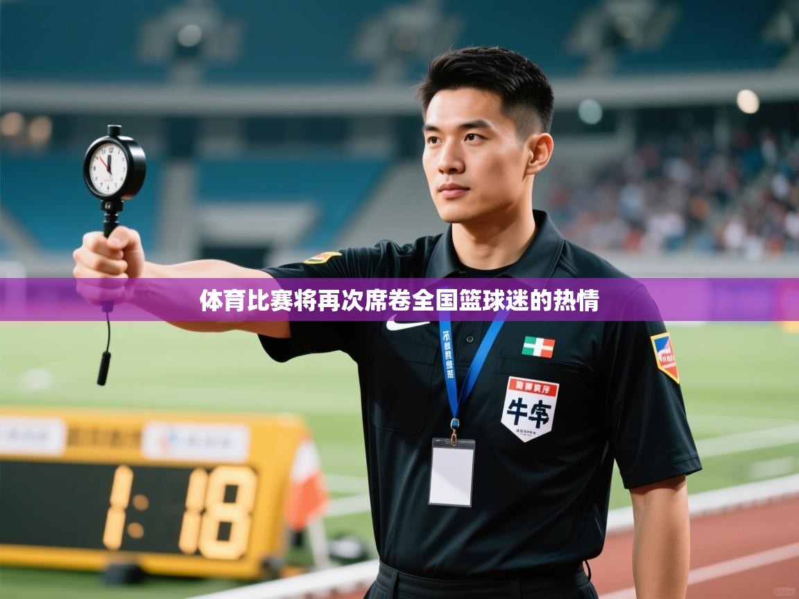 体育比赛将再次席卷全国篮球迷的热情  第1张