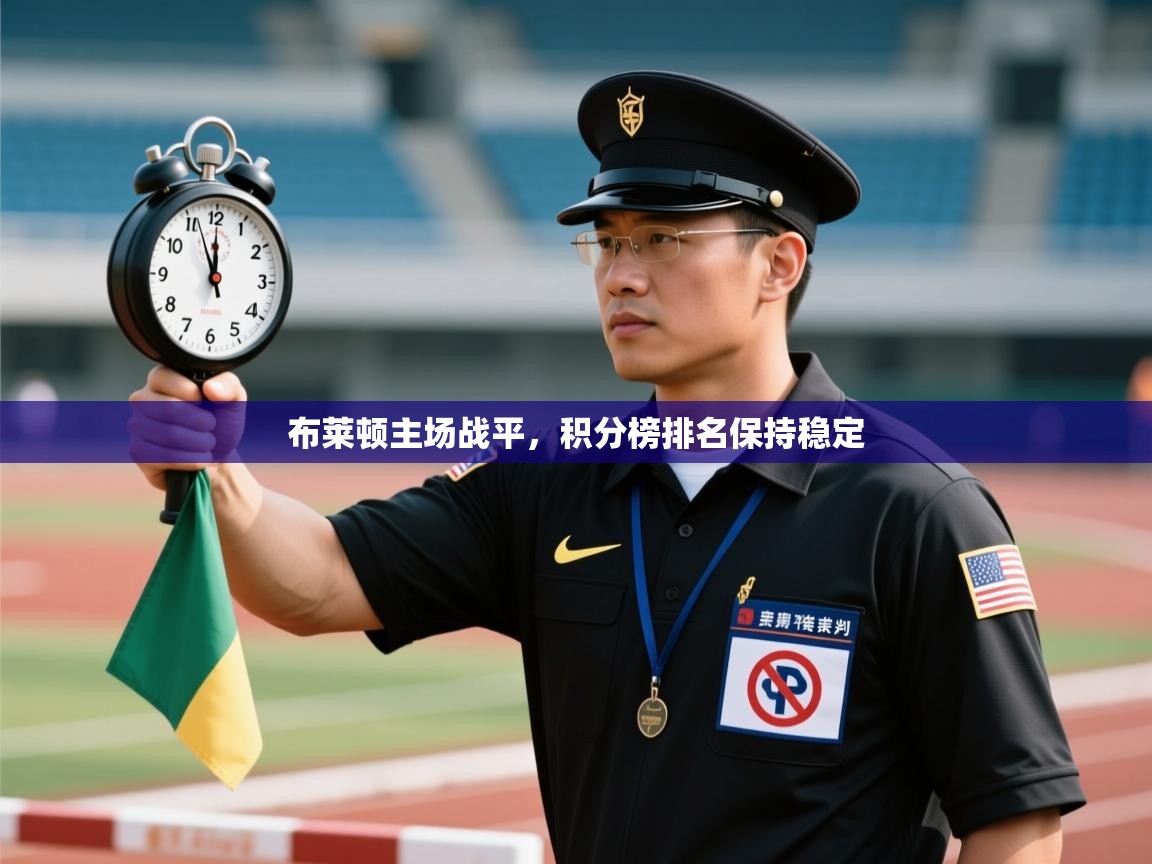 布莱顿主场战平，积分榜排名保持稳定  第2张