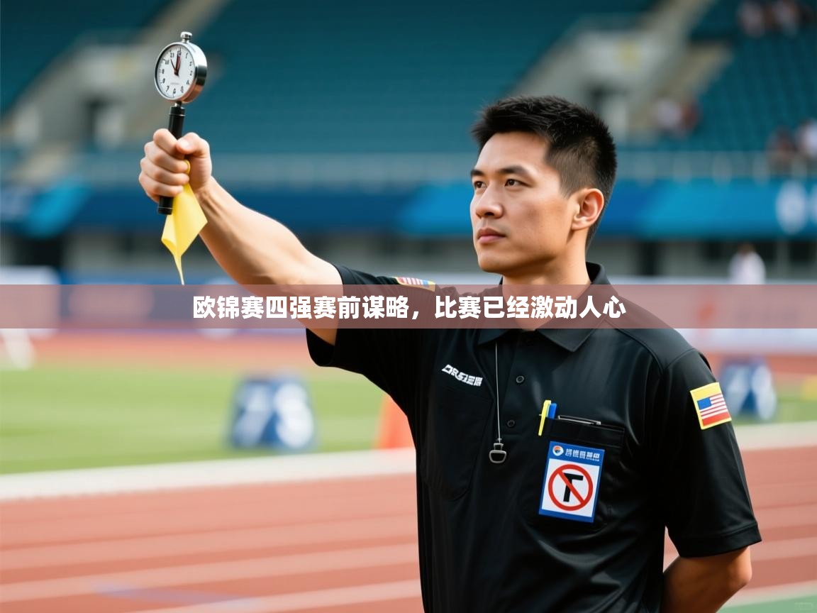 欧锦赛四强赛前谋略，比赛已经激动人心  第2张