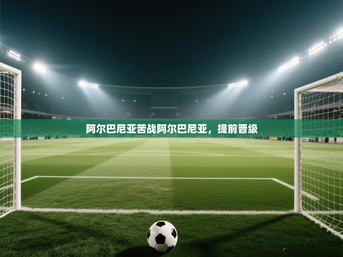 阿尔巴尼亚苦战阿尔巴尼亚,提前晋级 第2张