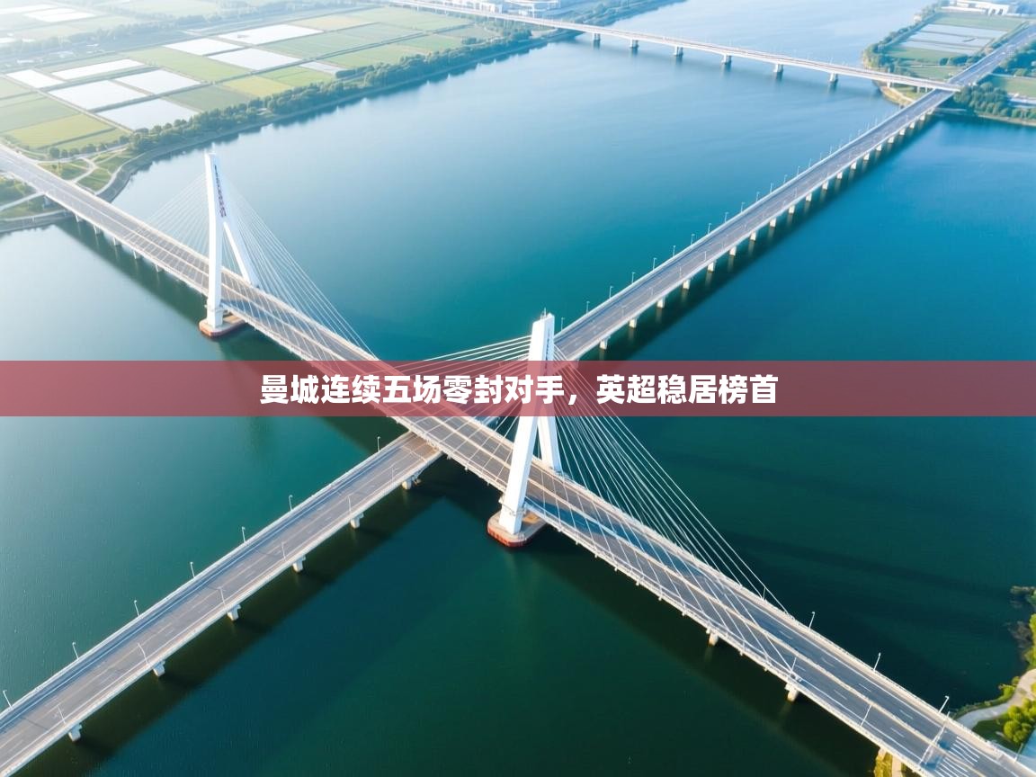 曼城连续五场零封对手,英超稳居榜首 第1张