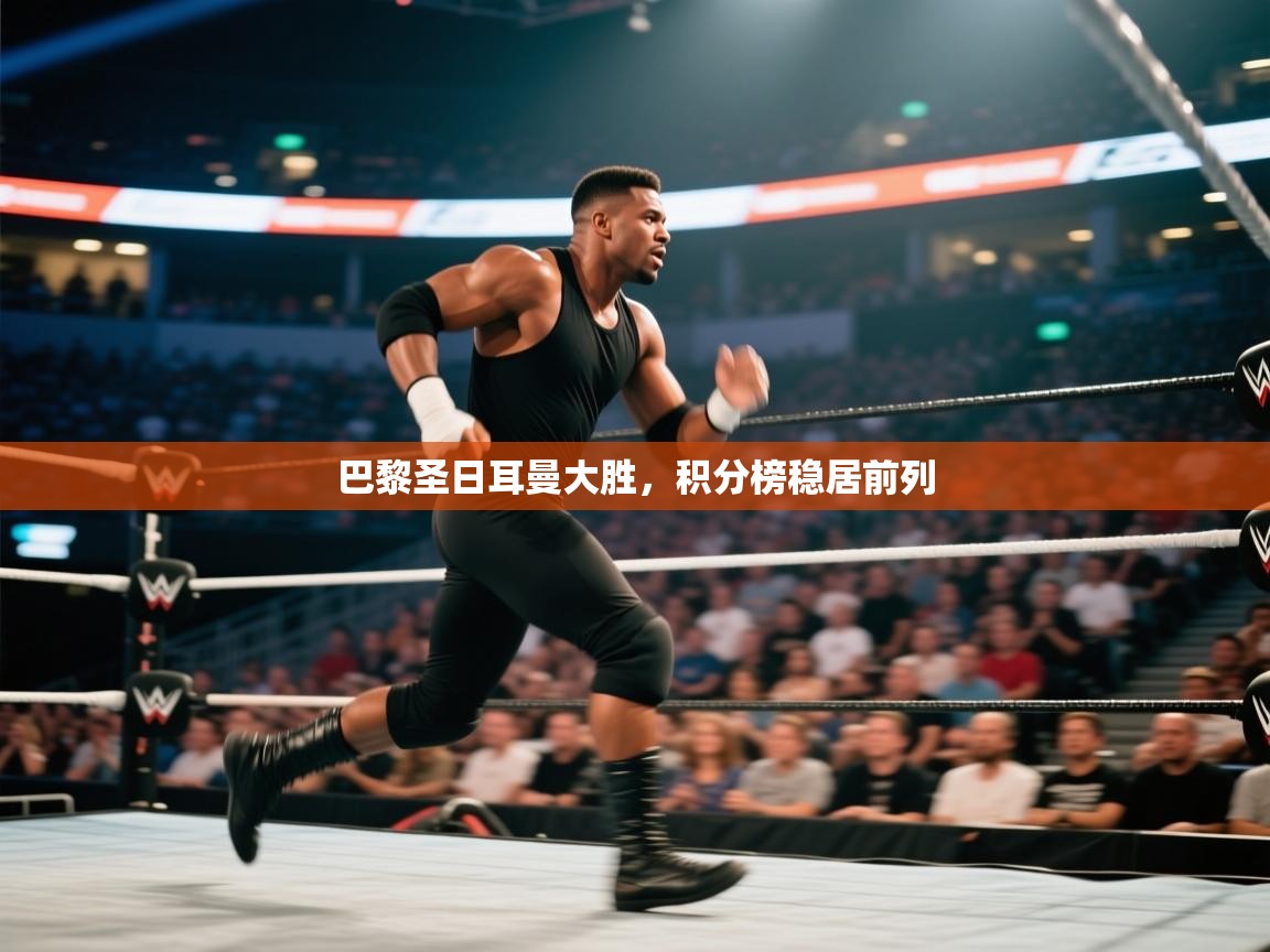 巴黎圣日耳曼大胜，积分榜稳居前列  第2张