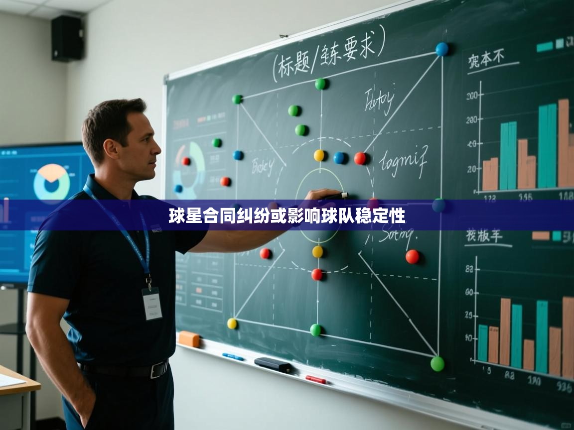 球星合同纠纷或影响球队稳定性  第1张