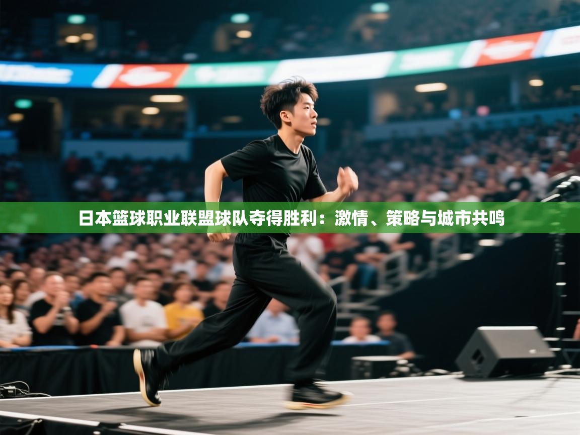 日本篮球职业联盟球队夺得胜利:激情、策略与城市共鸣 第1张