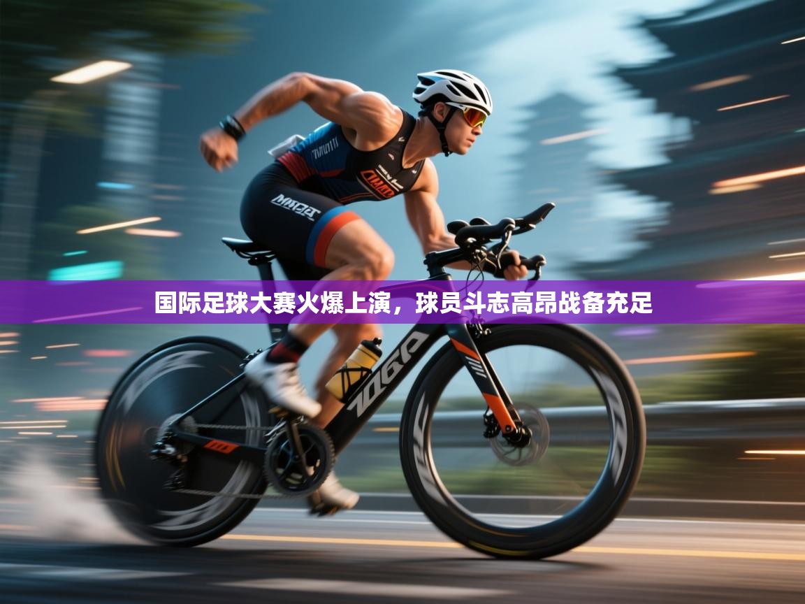 国际足球大赛火爆上演，球员斗志高昂战备充足  第2张