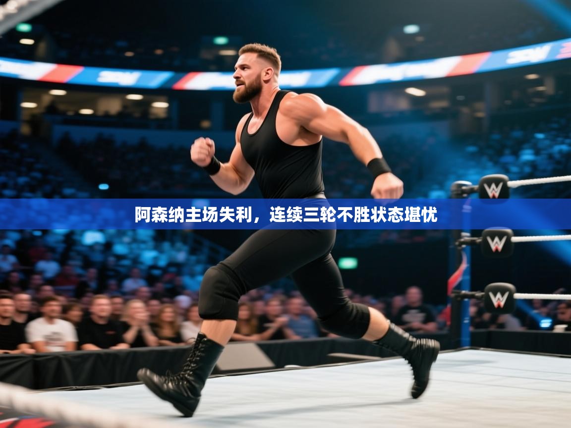 阿森纳主场失利，连续三轮不胜状态堪忧