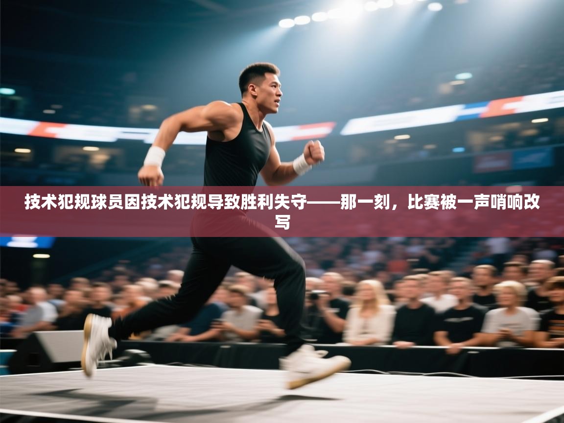 技术犯规球员因技术犯规导致胜利失守——那一刻，比赛被一声哨响改写