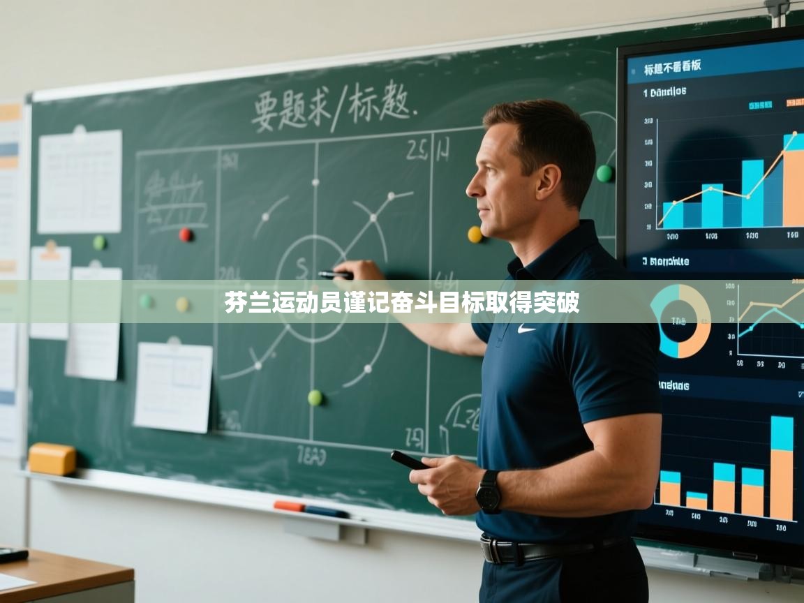 芬兰运动员谨记奋斗目标取得突破