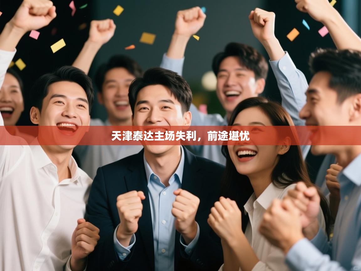 天津泰达主场失利，前途堪忧  第1张