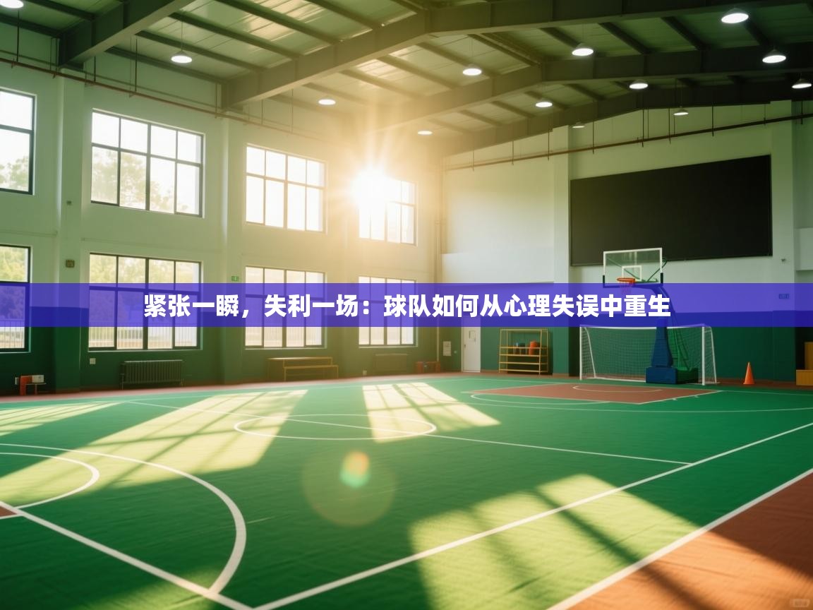 紧张一瞬，失利一场：球队如何从心理失误中重生  第2张