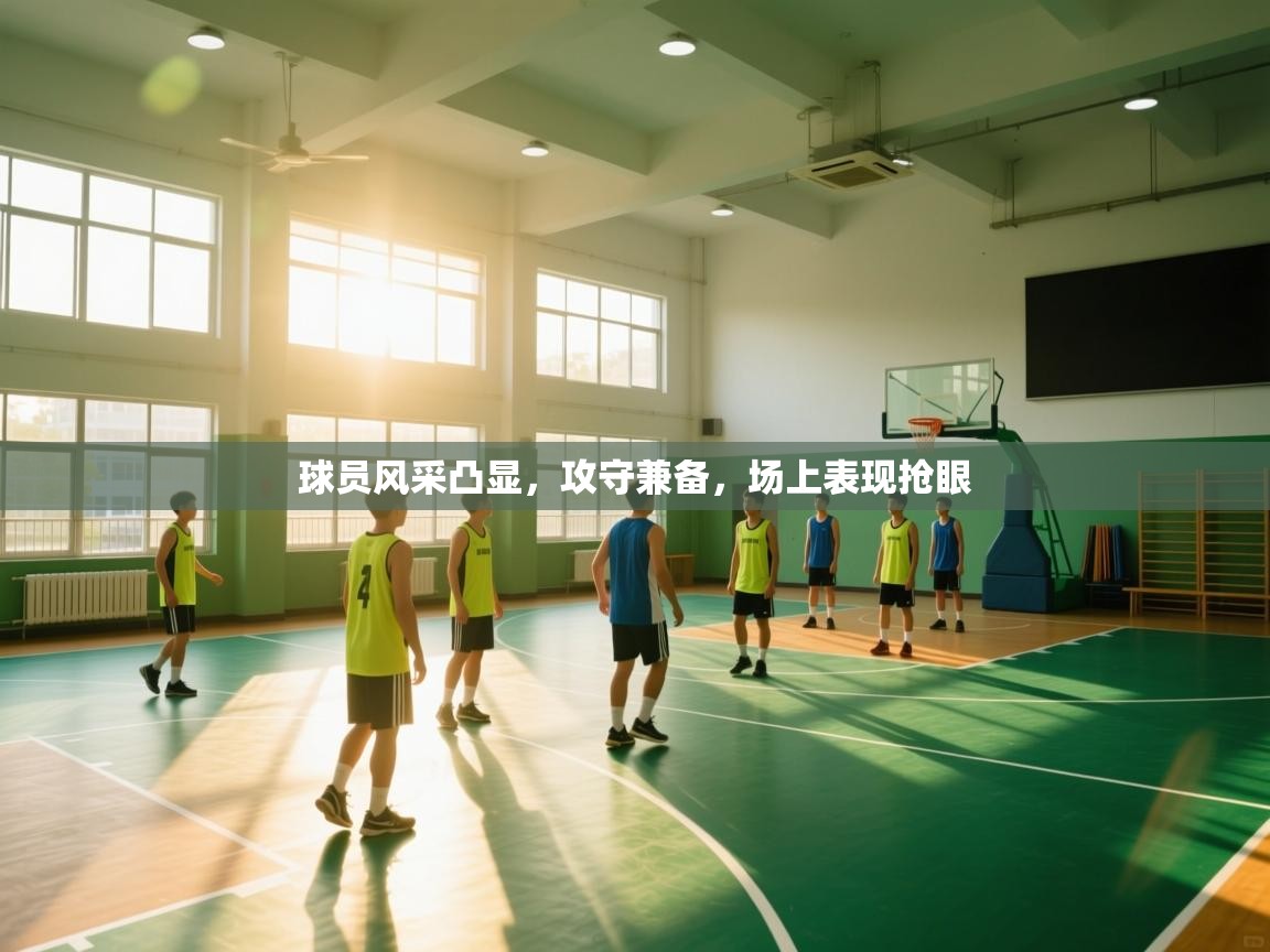 球员风采凸显，攻守兼备，场上表现抢眼  第2张