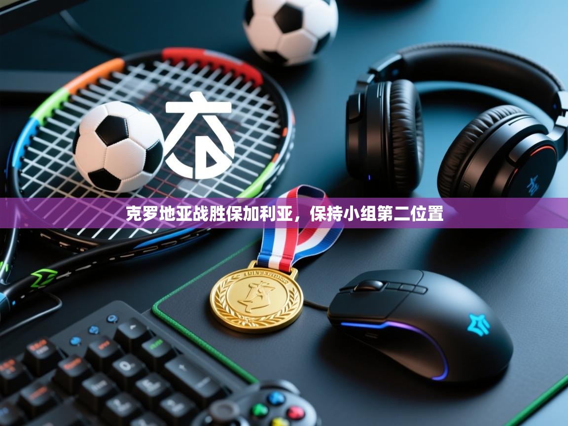 克罗地亚战胜保加利亚，保持小组第二位置  第1张