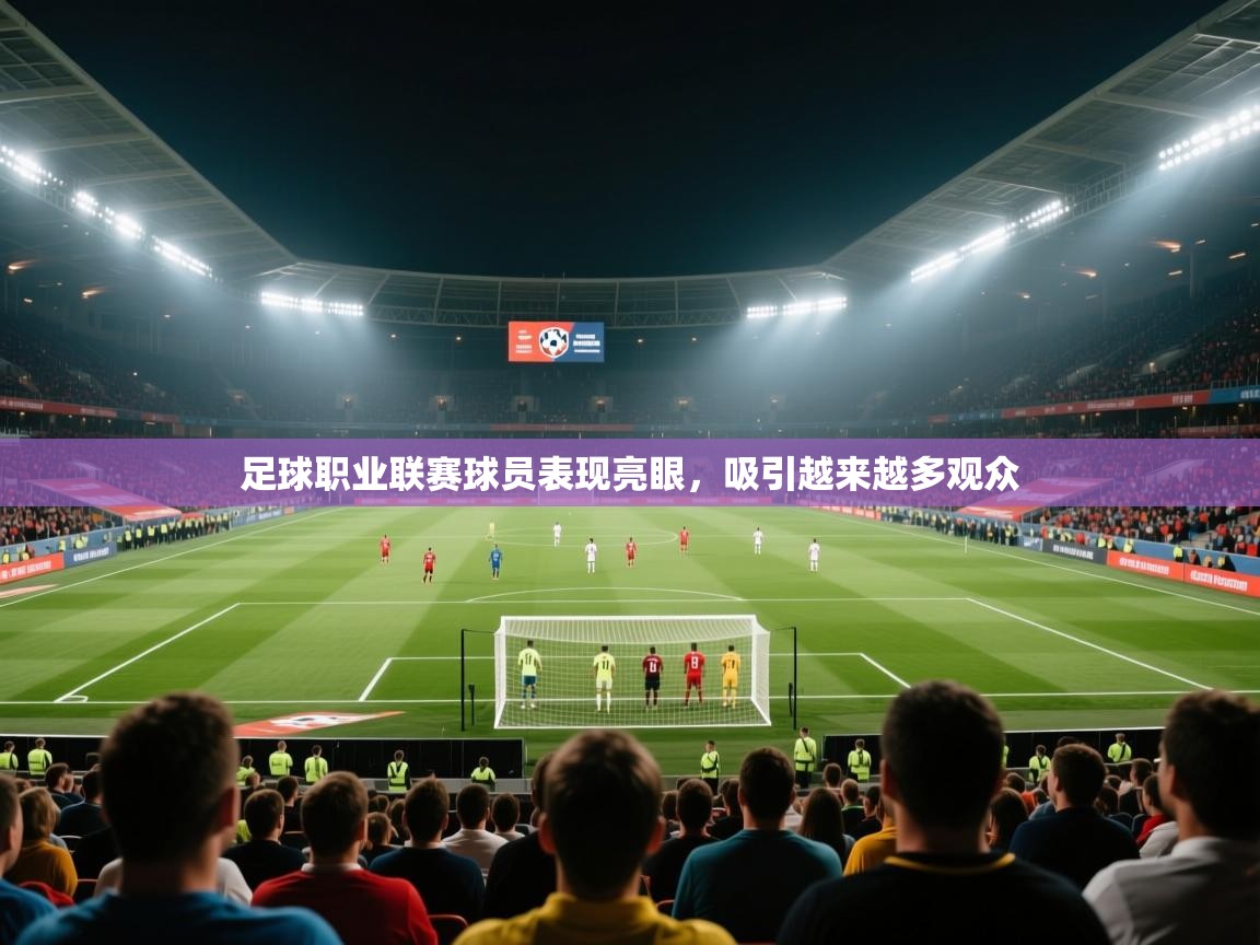 足球职业联赛球员表现亮眼，吸引越来越多观众  第2张