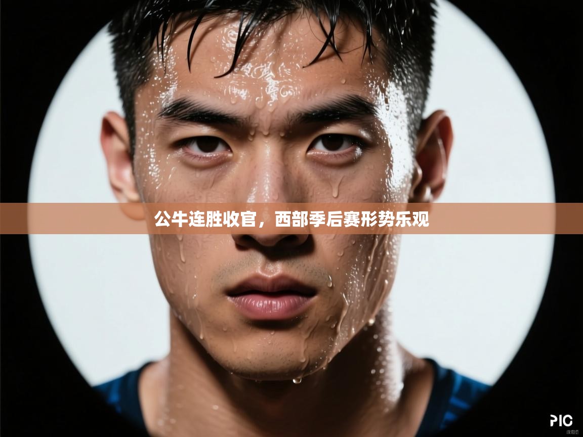 公牛连胜收官，西部季后赛形势乐观  第1张